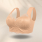 【⏰Cumpără 1, Primești 2 Gratis⏰】🌸Super Ofertă💐Sutien din Dantelă Fără Cusături, cu Efect de Ridicare și Modelare Totală