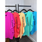 ⏳VÂNZARE FIERBINTE DE VARĂ 49% OFF💥Femei V-Neck Versatil Casual Liliac Maneca Tricou Topuri