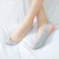 👠Cumpără 1 pereche și primești 3 perechi👠Șosete invizibile cu finisaj antiderapant din silicon