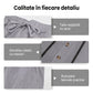 📢📢50% REDUCERE !!! Set de 2 piese pentru bărbați: bluză cu glugă și pantaloni largi, casual