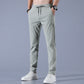 【M-5XL】👖Pantaloni casual stretch cu picior drept