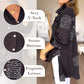 💟Cămașă cu mânecă lungă la modă pentru femei cu revere✨👚