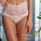💃CUMPĂRĂ 1, PRIMEȘTI 2 GRATIS!!💝Chiloți sexy din dantelă, cu talie înaltă și frumoși✨✨