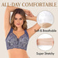 【⏰Cumpără 1, Primești 2 Gratis⏰】🌸Super Ofertă💐Sutien din Dantelă Fără Cusături, cu Efect de Ridicare și Modelare Totală