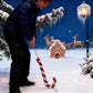 🎅 Gingerbread Golf Game Set - Best Christmas Game