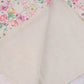 🌼 Rochie femei cu guler pătrat, mâneci bufante și imprimeu floral, lejeră de vară confortabilă