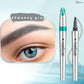 🔥Big Sale 50% OFF🔥 Creion de tatuaj 3D rezistent la apă cu 4 sfaturi de furculiță pentru microblading (💥cumpărați 1, primiți 1 gratuit)