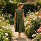 ✨ REDUCERE 45% | Rochie lejeră unicolor din bumbac femei cu buzunare, rochie confortabilă de vară