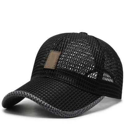 ✨Vară respirabil de vară ușor de lumină Baseball Cap