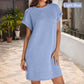 💞Rochie de buzunar relaxată pentru femei