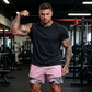 📢📢49% REDUCERE !! ⏰Șorturi sport casual pentru femei, cu căptușeală integrată