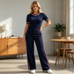 💝Reducere de 49%💝Set de trening casual pentru femei, două piese
