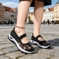 🌸 Pantofi casual din țesătură tricotată, cu talpă moale și respirabili