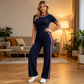 💝Reducere de 49%💝Set de trening casual pentru femei, două piese