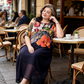 👗Femeii Elegant florale Plus Dimensiune rochii