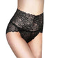 💃CUMPĂRĂ 1, PRIMEȘTI 2 GRATIS!!💝Chiloți sexy din dantelă, cu talie înaltă și frumoși✨✨