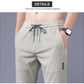【M-5XL】👖Pantaloni casual stretch cu picior drept