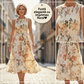 🎉 OFERTĂ LIMITATĂ ÎN TIMP | Rochie casual femei fără mâneci cu imprimeu floral, model proaspăt de vară, 6 culori vibrante, mărimi S-3XL!