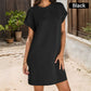 💞Rochie de buzunar relaxată pentru femei