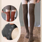 🧦Șosete îngroșate peste genunchi – Combinația perfectă de căldură și stil