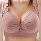 🥰2026 Plus Size Bekväma underkläder BH