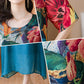 👗Femeii Elegant florale Plus Dimensiune rochii