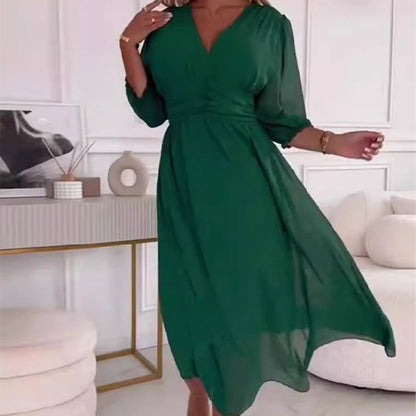 💝Reducere de 49%💝Rochie ușoară pentru femei din șifon👗