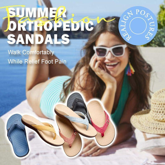 🏖️ Întâlnește vara - 50% reducere🏝️ Sandale