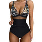 🏖️ Întâlnește vara - 50% reducere🏝️👙Costum de baie din plasă cu efect de modelare a abdomenului