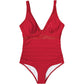 🏖️ Întâlnește vara - 50% reducere🏝️👙Costum de baie din plasă cu efect de modelare a abdomenului
