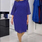 Rochie elegantă din dantelă
