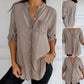 🔥2026 HOT SALE🔥Casual Patchwork Top with Sequins