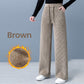 💥Vânzări fierbinți - 49% REDUCERE💕Pantaloni confortabili și eleganți, cu talie elastică și croi larg