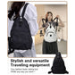 Femeii Casual Multi-buzunare sac de umăr