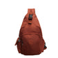 Femeii Casual Multi-buzunare sac de umăr