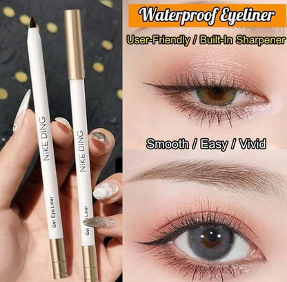 🔥Cumpărați 2 gratuit 1🔥Eyeliner cu uscare rapidă, de lungă durată, rezistent la apă și la transpirație