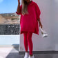 💕Set 2 piese hanorac cu glugă și jambiere Jogger
