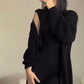 💕Set rochie pulover lejer 2 piese pentru femei