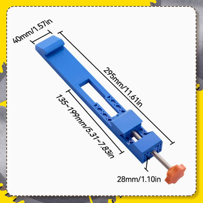 ✨Suport portabil ajustabil ABS Cutter: Tăierea de precizie a devenit ușoară! 🛠️