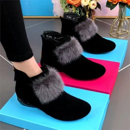 🔥 Cadou ideal - Ghete antiderapante pentru femei 👡