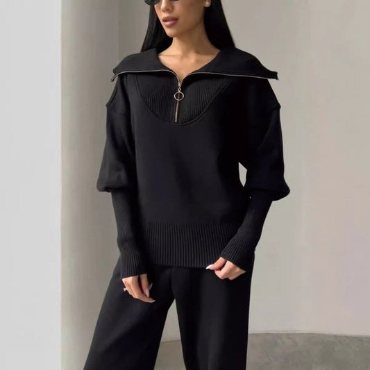 Set 2 piese sport casual pentru femei