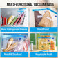 🔥2024 Bucătărie Vânzare fierbinte 49% OFF🔥 Bucătărie Vacuum Sealer Bag Set