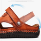 👞 Bărbați în aer liber Moccasin Sandale