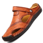 👞 Bărbați în aer liber Moccasin Sandale