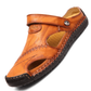 👞 Bărbați în aer liber Moccasin Sandale