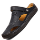 👞 Bărbați în aer liber Moccasin Sandale