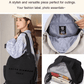 🔥 Rucsac multifuncțional 3-in-1 elegant și minimalist