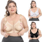 🔥Sutien din bumbac cu ridicare respirabilă【1+1 gratuit】