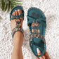 💥【EU 36-43】 Sandale noi în stil boem🤩