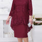 ✨ Rochie exclusivă nouă cu broderie manuală fină, toate mărimile plus disponibile